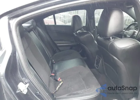 2018 Dodge Charger R/T Rwd z USA, uszkodzony, nr VIN 2C3CDXCT5JH156973